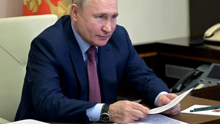 Vladimir Putin, nemulțumit de răspunsurile SUA și NATO: ”A fost ignorată problema centrală. Nu au ținut cont de preocupările fundamentale ale Rusiei”