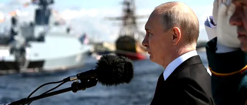 Mai e Marea Neagră „lac rusesc”? Câte nave militare a PIERDUT Rusia în fața Ucrainei, o țară „fără marină”