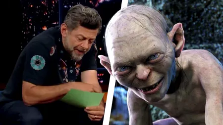 Actorul din Stăpânul Inelelor citește postările lui Trump cu vocea lui Gollum. Momentul a stârnit hohote de râs