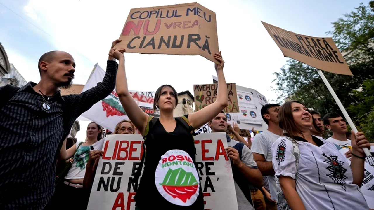 Ponta susține referendumul pentru Roșia Montană: 