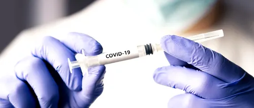 Campania de vaccinare anti-COVID-19. Peste 1 milion de persoane au fost programate!