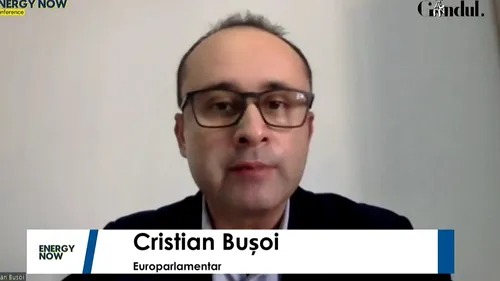 ENERGY NOW. Europarlamentarul Cristian Bușoi, despre Green Deal: O bună parte din fondurile europene sunt îndreptate în această direcție