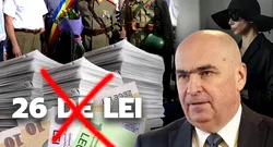 Haosul lui Ilie Bolojan: ajutorul pentru invalizii și văduvele de război, plimbat de premier prin tot Guvernul pentru doar 26 de lei. Ajutorul pentru 2025 a fost amânat pentru 2026
