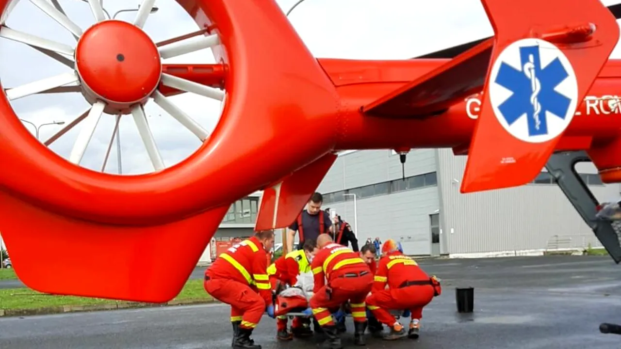 O femeie din Constanța, abia externată din spital, A MURIT în drum spre casă în mașina condusă de nora sa