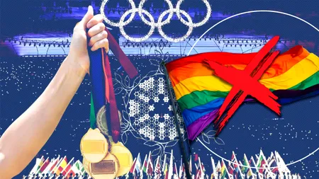 Decizie majoră a Comitetului Internațional Olimpic. Persoanele transgender nu vor mai participa în sporturile feminine