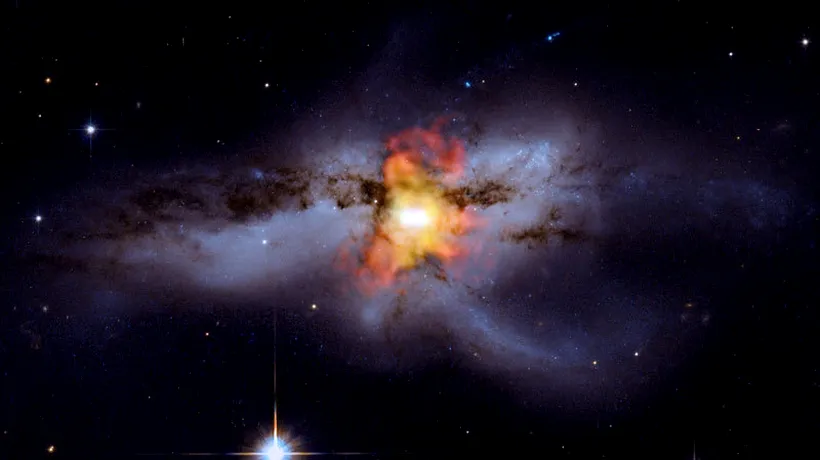 NASA va lansa un telescop cu raze X care va analiza găurile negre