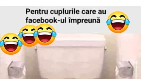 BANCUL ZILEI | Pentru cuplurile care au cont comun de Facebook