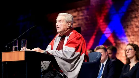 George SOROS se retrage. Cine va controla imperiul miliardarului