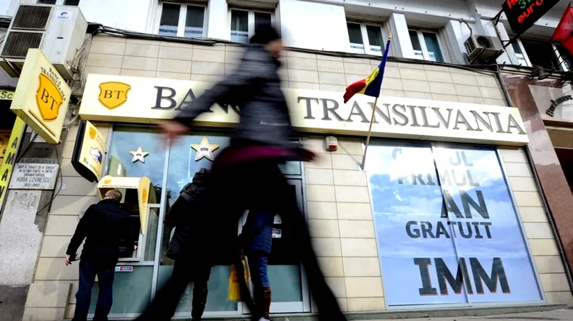 Banca Transilvania, interesată să preia operațiunile din România ale Bank of Cyprus