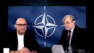 Valentin Stan: Nu există ALIAT decât ceea ce este definit în structura politică de angajament în afara Alianței Nord-Atlantice