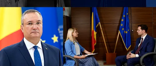 EXCLUSIV VIDEO | Cum se pregătește PNL de alegerile prezidențiale. Sebastian Burduja susține că Nicolae Ciucă este candidatul în acest moment