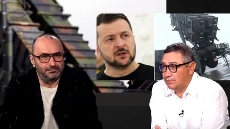 Victor Ponta: „România trebuie să AJUTE Ucraina indiferent de candidatul care va câștiga prezidențialele”