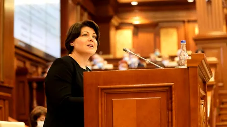 Republica Moldova, condusă de două femei. Noul guvern pro-european de la Chișinău a trecut de votul Parlamentului