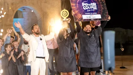 Antena 1, acuzată că a aranjat finala Power Couple: 