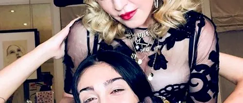 Fotografia cu care Madonna și-a șocat fanii: „Fă ceva, Dumnezeule!