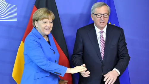 După ce Merkel a luat distanță de Trump, Juncker caută o punte între UE și SUA 