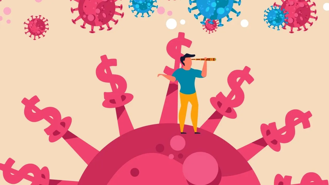 Financial Times: Companiile care au avut câștiguri uriașe în PANDEMIE au pierdut ulterior 1.500 de miliarde de dolari din valoarea de piață