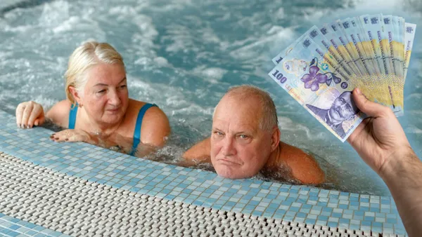 Cât costă un bilet de tratament balnear prin CNPP. Ce tarife plătesc pensionarii pentru cazarea în unități cotate la 2 și 3 stele, în 2025