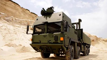 România, interesată de vehicule militare folosite de armatele din Germania sau Marea Britanie. Anunțul făcut azi de MApN