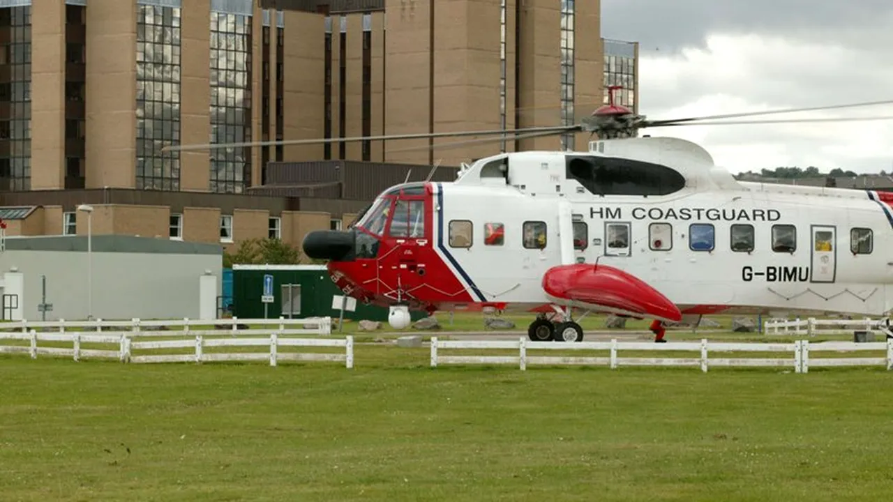 BBC publică sute de rapoarte NHS Scotland despre incidente grave care au fost ținute secrete