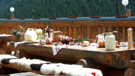 Vacanţă ultra all inclusive de 900 de lei pe noapte în INIMA României. Turiștii se declară impresionați: „Acesta e adevăratul lux”