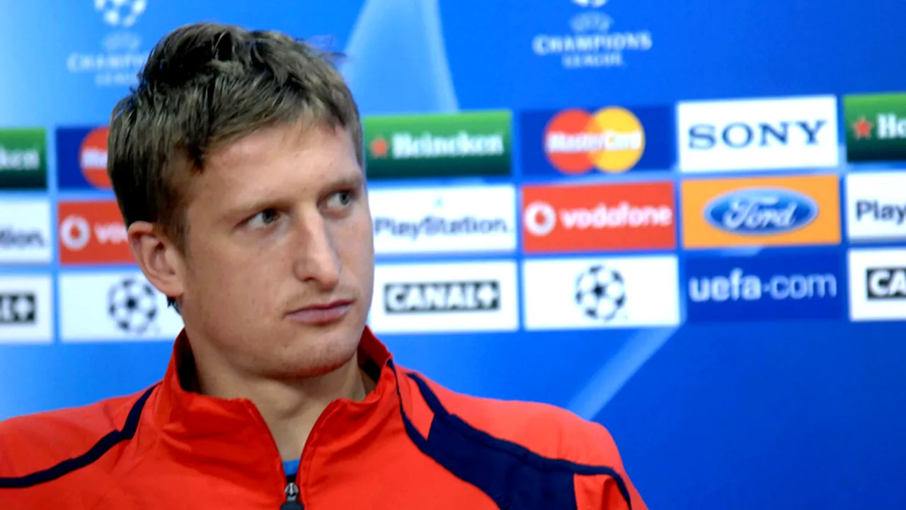 Clubul Glasgow Rangers, unde evoluează Dorin Goian, a fost exclus din prima ligă scoțiană