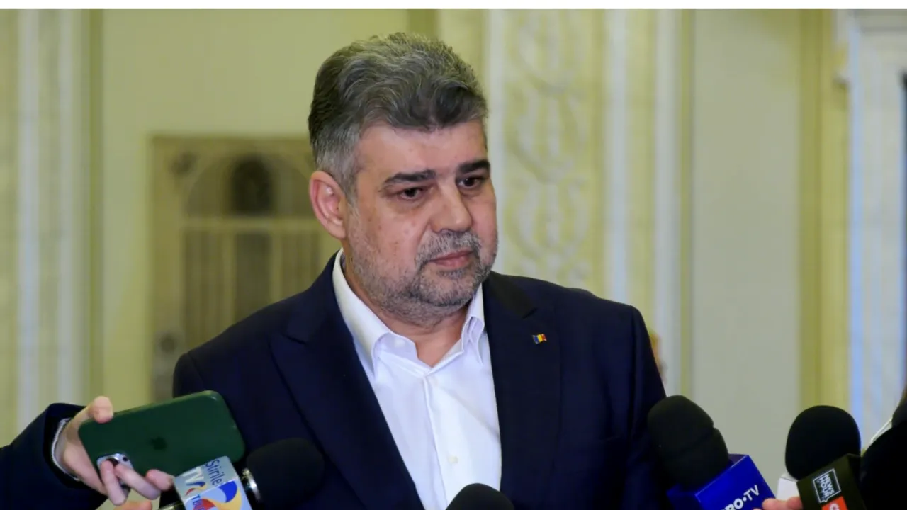 Marcel Ciolacu nu e de acord cu AMÂNAREA rotativei guvernamentale: „Nu suntem la talcioc și nu e nici tocmeală”