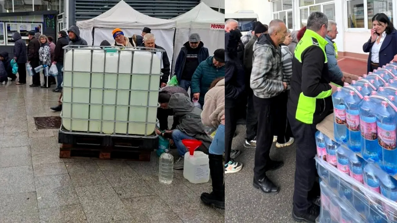 Scandalul apei din Prahova, diferențe uriașe între tarifele ESZ și Hidro Prahova