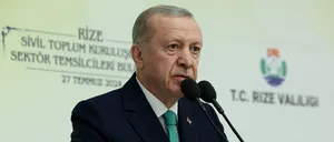 Erdogan AMENINȚĂ Israelul și spune că ar putea interveni în conflictul din Gaza. Răspunsul dur al Guvernului israelian