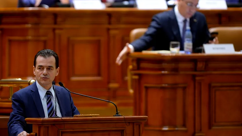 Orban către Ponta: Ați fost călăul capitalului românesc