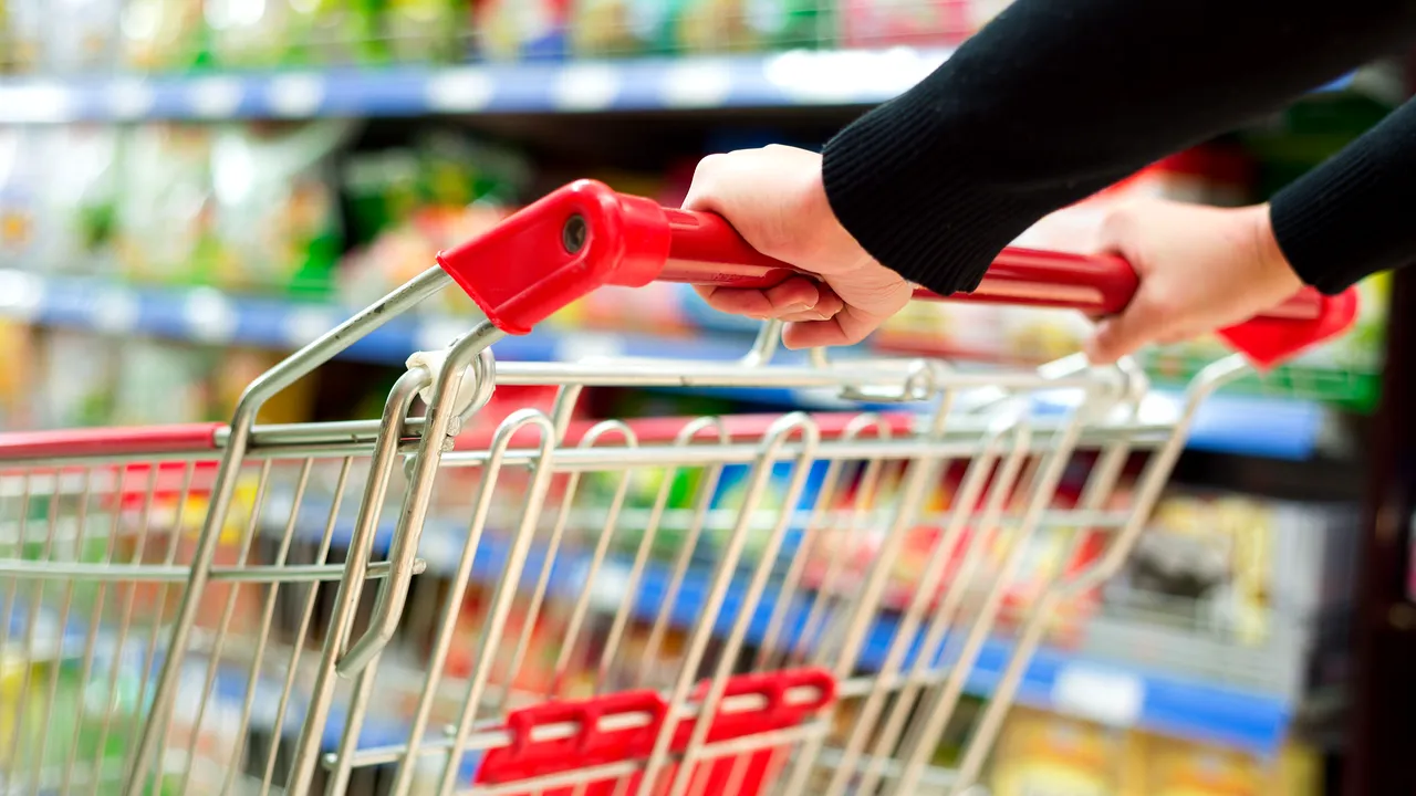 Veste bună: Prețurile alimentelor au scăzut în iunie, după cinci luni de creștere