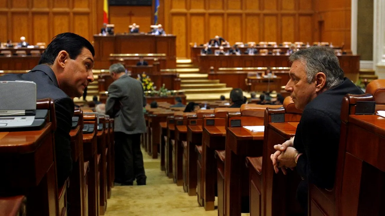 Șefii ANAF, urmăriți penal în dosarul în care DNA cere arestarea deputaților Voicu și Păun. Ministrul Finanțelor le cere DEMISIA