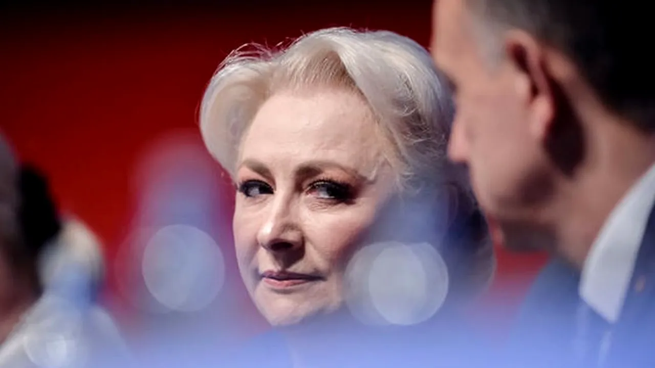 REACȚIE. V. Dăncilă, postare dură privind autonomia Ținutului Secuiesc: „Este un afront la adresa suveranității statului român”