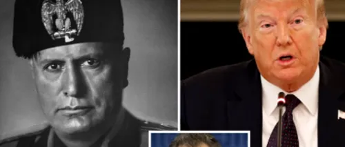 POLITICO. Fostul ambasador SUA la Uniunea Europeană îl compară pe Donald Trump cu Benito Mussolini și îi numește pe foștii oficiali ai administrației Trump „complici”
