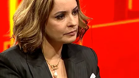 Andreea Marin, dezvăluiri emoționante despre moartea mamei sale și împăcarea cu Dumnezeu: ”Mi-am dat seama că n-a plecat de lângă mine nicio clipă”