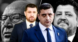 Partidul lui Dan Voiculescu s-a aliat cu partidul lui Claudiu Târziu, fostul număr 2 din AUR. Marius Lulea s-a întâlnit și el cu fondatorul INTACT, fapt care a alimentat zvonurile de rupere a partidului lui George Simion