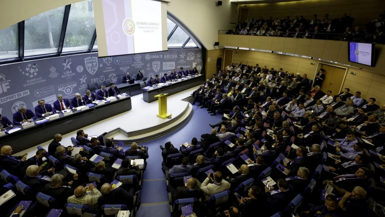 Dramă în fotbalul românesc. FRF, în doliu! Mircea Sandu este devastat!