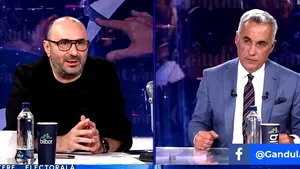 Călin Georgescu: „O victorie a lui SIMION înseamnă o relație de pace cu statele lumii, în regim tranzacțional, așa cum face America”