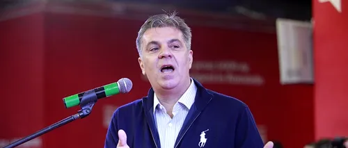 Primarul de Alba Iulia: Zgonea este un strungar. Zgonea: El este ultimul baron al României