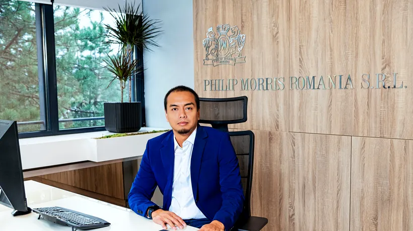 Kurnia Adhi Sulistyawan a fost numit director al fabricii Philip Morris România din Otopeni