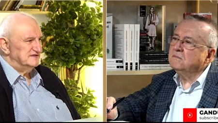 VIDEO | Ovidiu Tender, despre marea PASIUNE a soției sale: „De când era mică scria, dar nu a publicat niciodată”