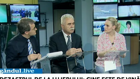 Gândul LIVE - Ce spune directorul Metrorex, întrebat dacă un accident asemănător cu cel din Pasajul Lujerului ar putea avea loc și la metrou - VIDEO