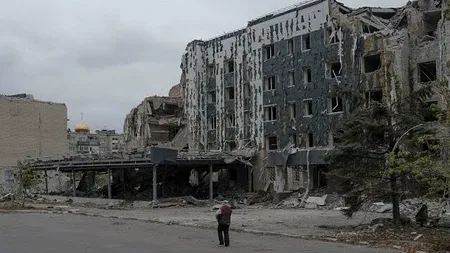 Război în Ucraina, Ziua 1392: Noi atacuri cu drone și pene de curent în timpul discuțiilor lui Zelenski cu oficialii europeni