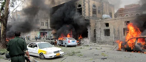 Șapte presupuși membri Al-Qaida, uciși într-un atac cu avion fără pilot