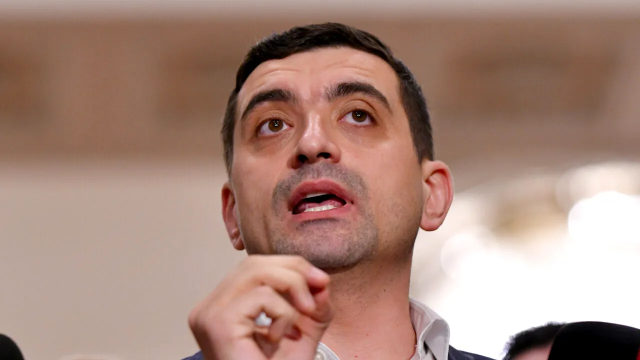 AUR promite un program de investiții publice finalizate: George Simion anunță reevaluarea marilor proiecte ale statului