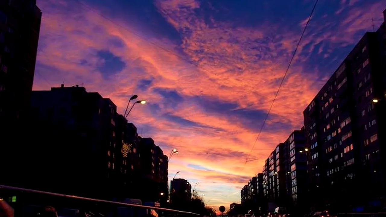 VREMEA în următoarele două săptămâni: temperaturi pozitive și ploi slabe