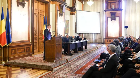 Comisia pentru proiectul de țară al lui Iohannis, la start. Lista completă a membrilor 

