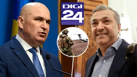 Jurnalistul Dan Andronic susține că Digi 24, televiziune apropiată de Ilie Bolojan, primește aproape 200 de milioane de euro din SAFE