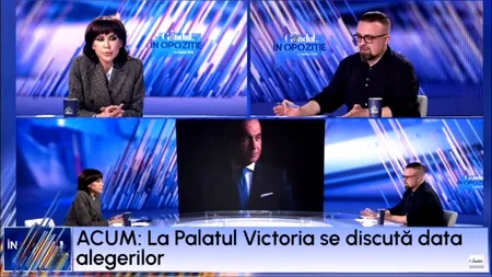 Damian Anfile: „Nu mai există OPINIE structurată”