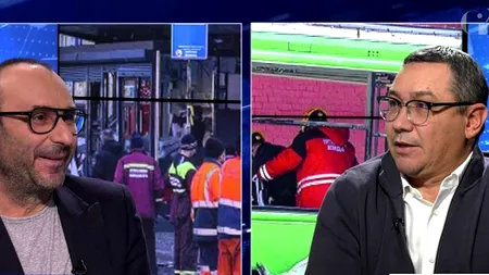 VIDEO Victor Ponta: „Putin este inteligent, cinic, capabil să-și urmărească interesele, dar nu nebun